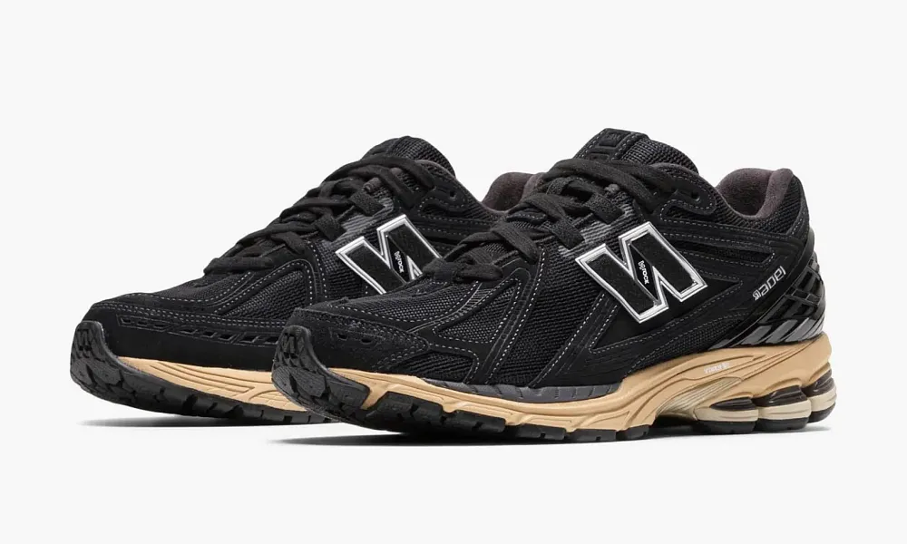 New Balance 1906r Black Taupe