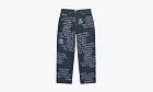 Stussy Jeans Blue