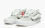 фото Vans x HIRONO Knu-Skool "White Black" (Vans Knu Skool)-VN000CS0BHD