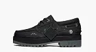 Timberland x A Cold Wall Handsewn Boat Shoes Black