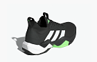 Adidas Rapidmove ADV 2 Black / Lime Burst