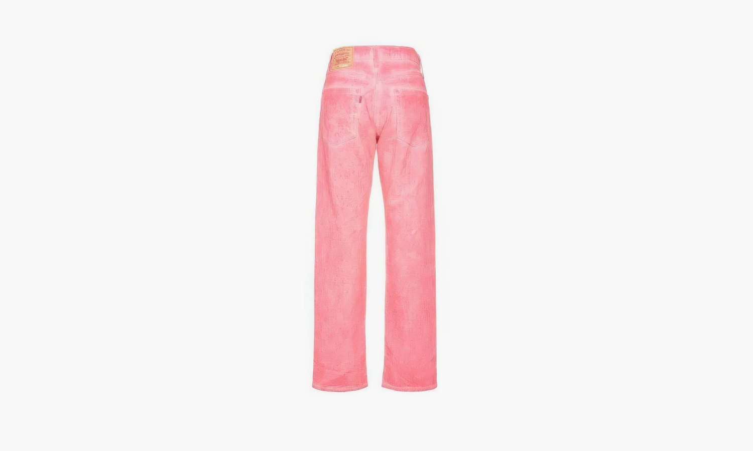 Stussy X Levi's Pants FW23 "Pink" 