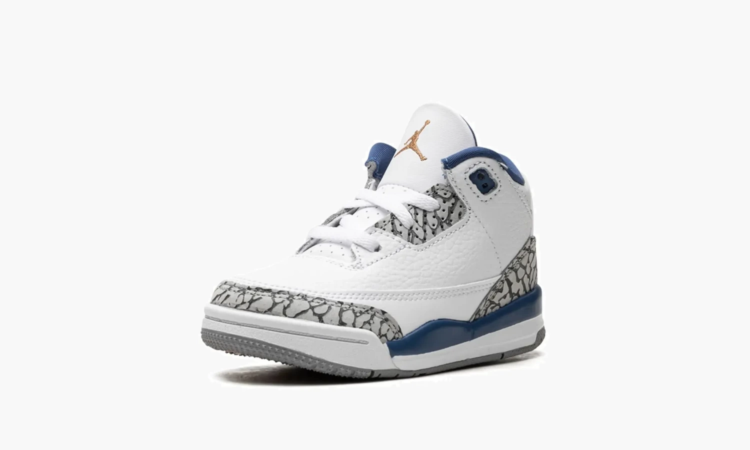 Air Jordan 3 TD "Wizards" 