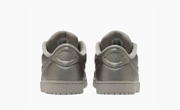 Air Jordan 1 Low Method of Make WMNS Satin Grey 