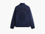 Kith x Wilson Embroidered Mesh Track Jacket Nocturnal 