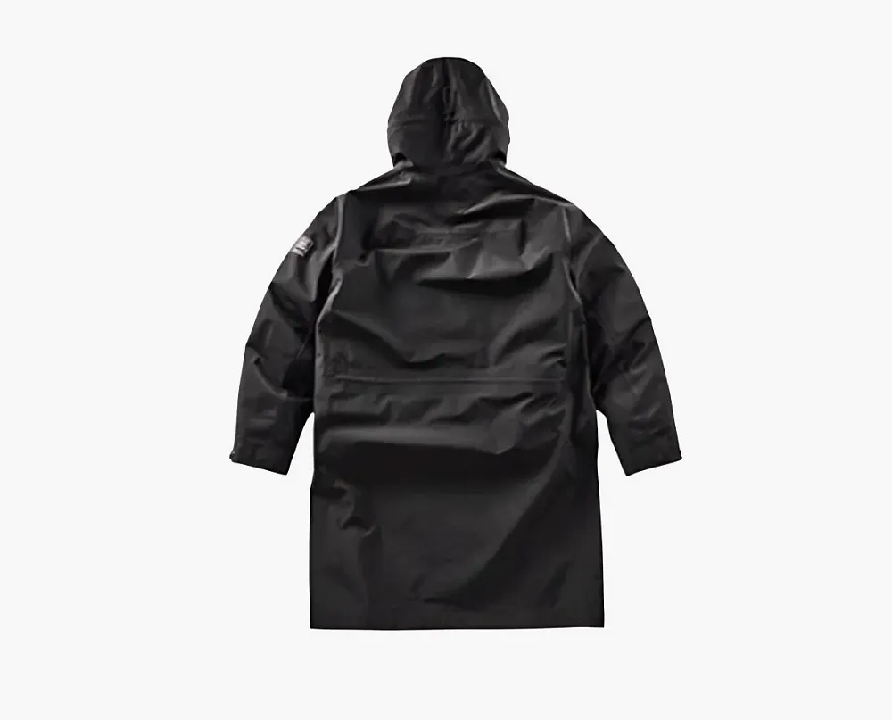 Spyder x C.P. Company Gore-Tex Hardshell Jacket Black