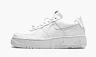 Nike Air Force 1 Low Pixel WMNS White