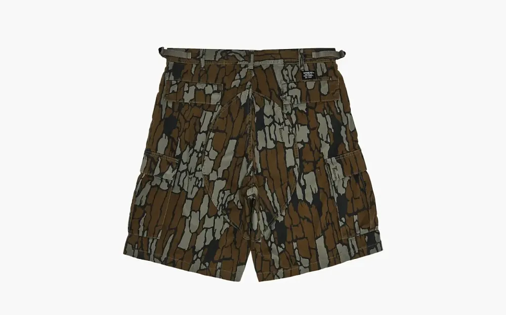Supreme Cargo Short Mossy Oak Trebark Camo