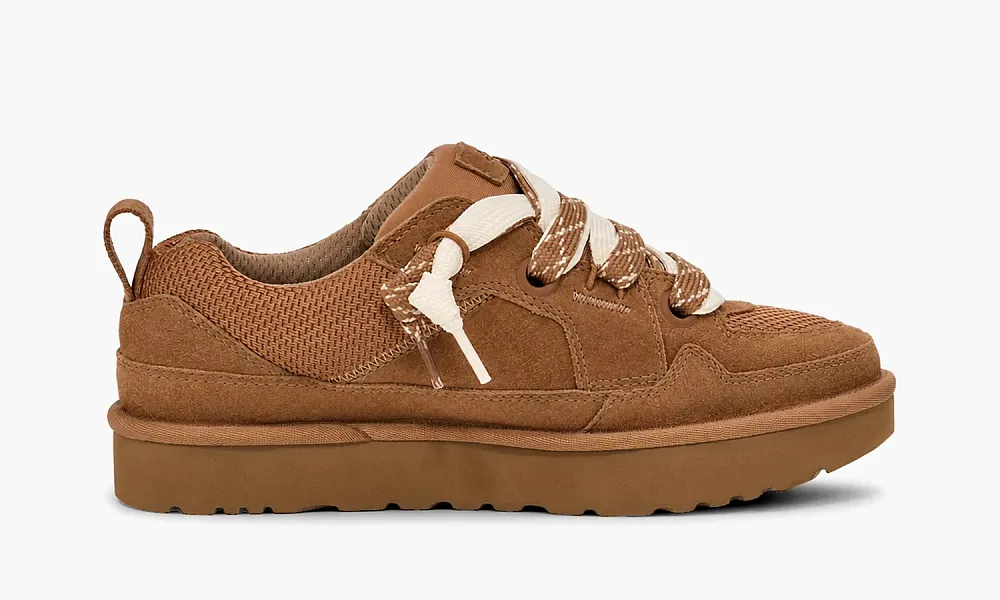 UGG Lowmel Lo WMNS Chestnut