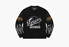 Supreme x Vanson Leathers Sweater Black