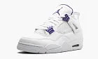 Air Jordan 4 Metallic Pack - Purple