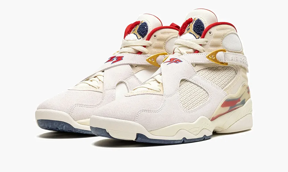 Air Jordan 8 Solefly - Mi Casa Es Su Casa