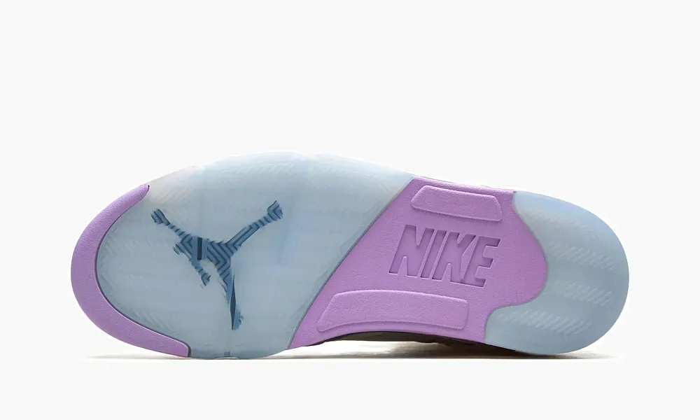 Air Jordan 5 Retro We The Best - Sail