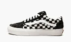 Vans Old Skool Sherpa Checkerboard