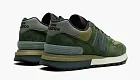 New Balance 574 Legacy x Stone Island Dark Green