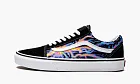 Vans Old Skool Electric Flames