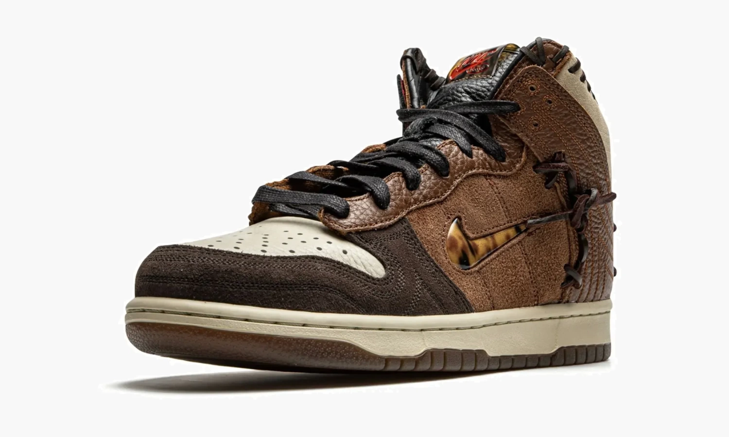 Nike Dunk High "Bodega - Legend" 