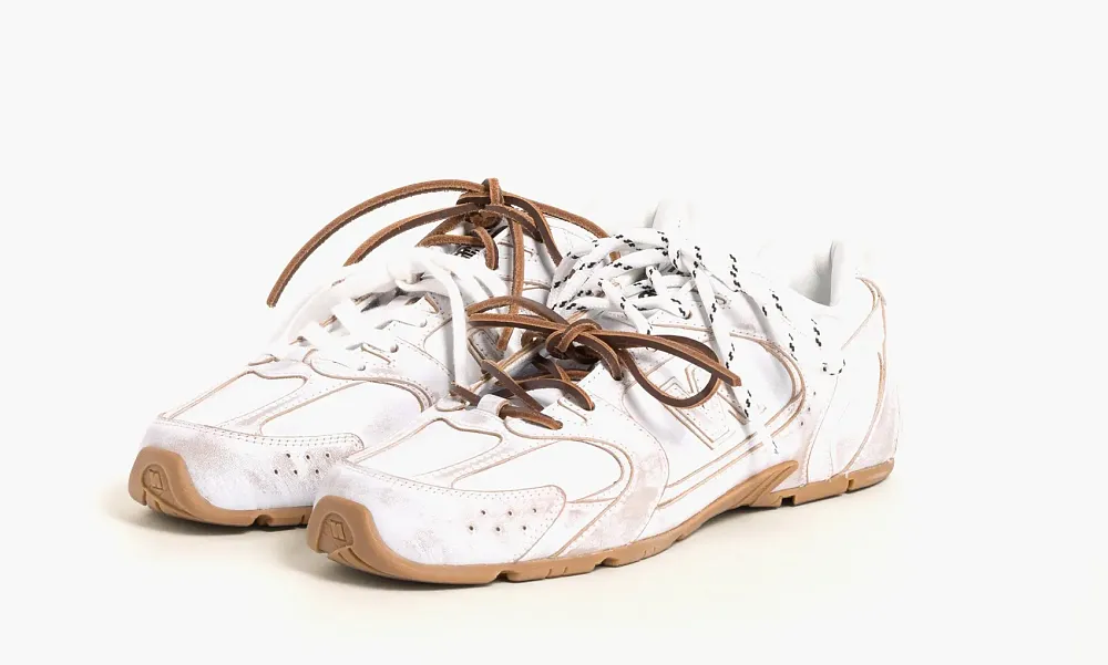 New Balance x Miu Miu 530 SL WMNS White Gum