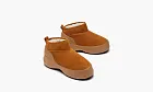 Moon Boot Luna Slip On WMNS Brown