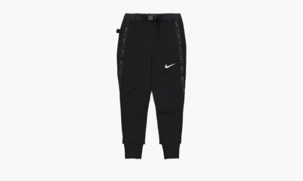Nike X Sacai Sport Pants Black 