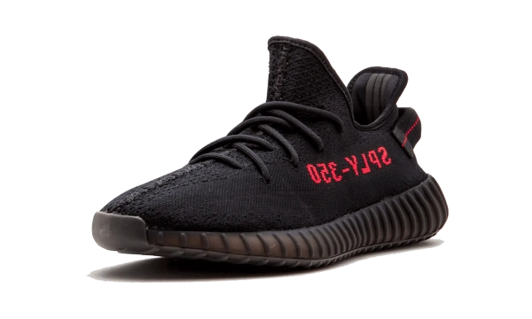 Yeezy Boost 350 V2 Black Red 