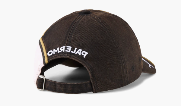 Puma x Palermo Cap Black Pink    Puma x Palermo Cap Black Pink