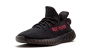 Yeezy Boost 350 V2 Black Red 