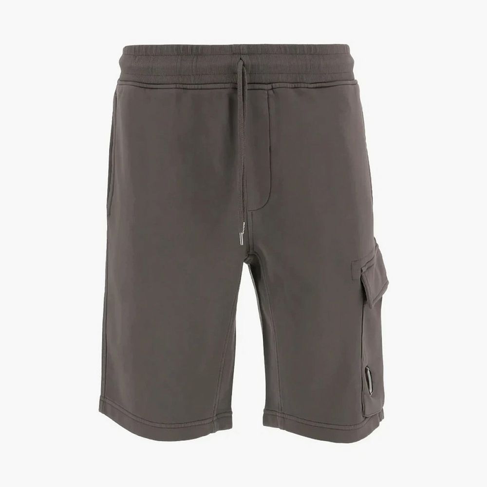 C.P. Company Cargo Bermuda Shorts Anthracite