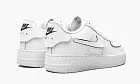 Air Force 1/1 GS White / Black