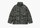 Carhartt WIP Springfield Puffer Jacket Grey