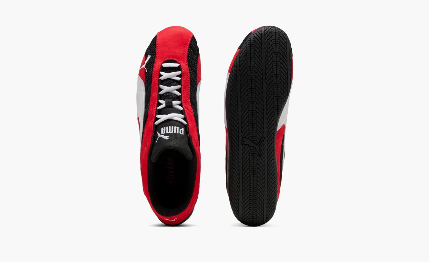 Puma Speedcat Plus "Red" 