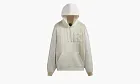 KITH Hoodie Williams Iii White
