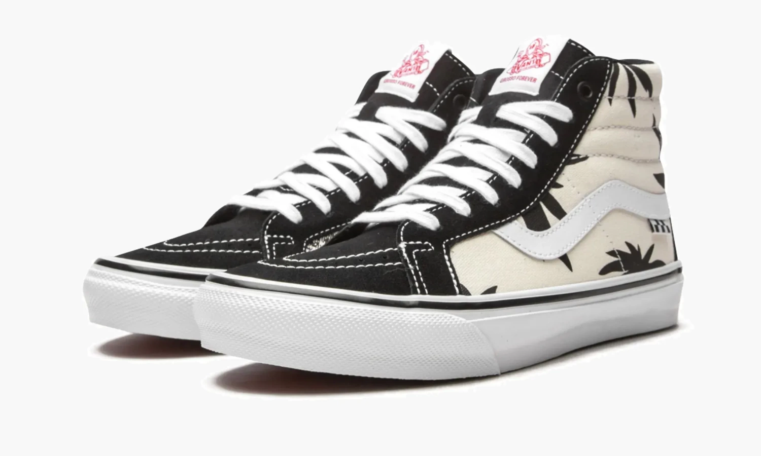 Vans Skate Sk8-hi Reissue "Grosso '88 - Palms" 