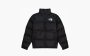 The North Face 1996 Retro Nuptse Jacket "Black" 