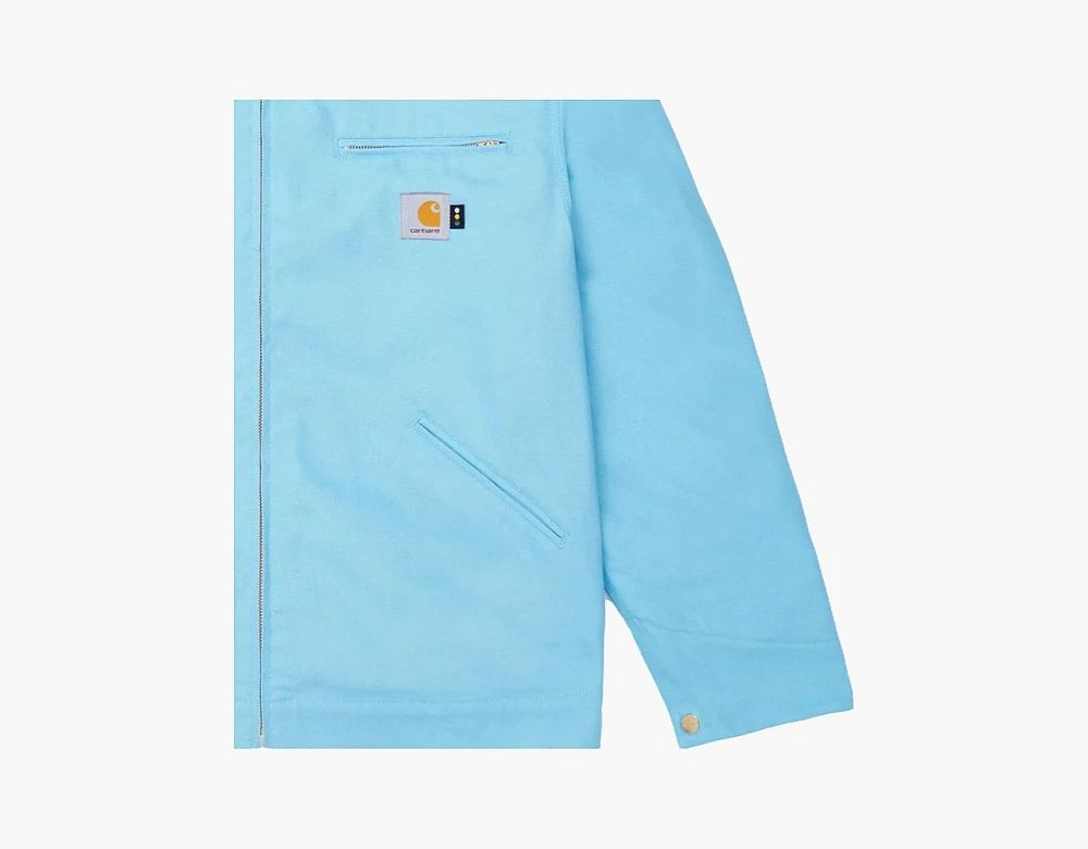 Carhartt WIP x IAB Studios FW23 IAB OG Detroit Jacket Logo