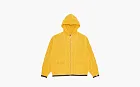 Supreme x Goodenough Zip Up Hooded Sweater Yellow