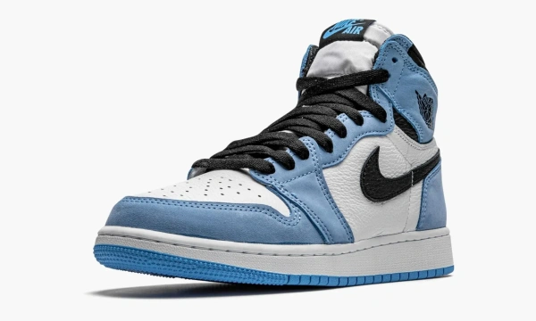 Air Jordan 1 High GS University Blue 