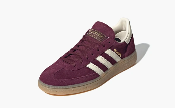 Adidas Handball Spezial WMNS Maroon Cream 