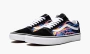 Vans Old Skool "Electric Flames" 