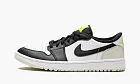Air Jordan 1 Low Golf Phantom Volt
