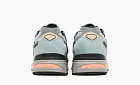 New Balance 991v2 Made in England Silver Blue Turbulence