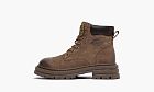 Dickies Fleece Lined Outdoor Boots Brown
