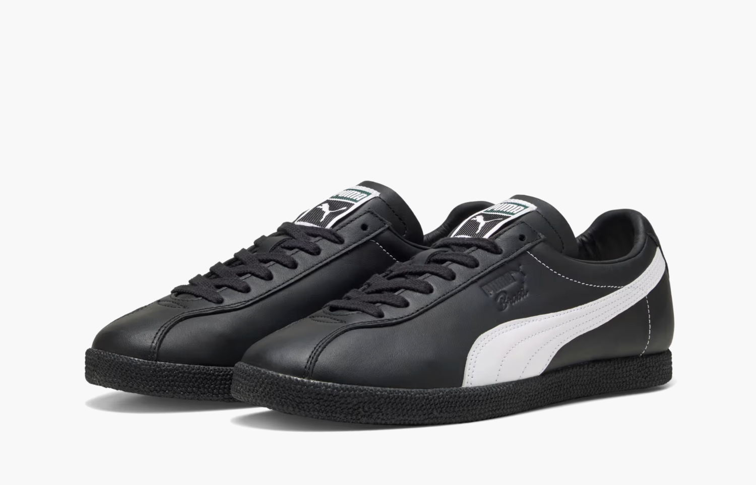 Puma Brasil Capoeira "Black White" 