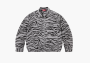 Supreme Moleskin Work Jacket  "Zebra" 