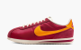 Nike Cortez Textile Noble Red/Sundial 
