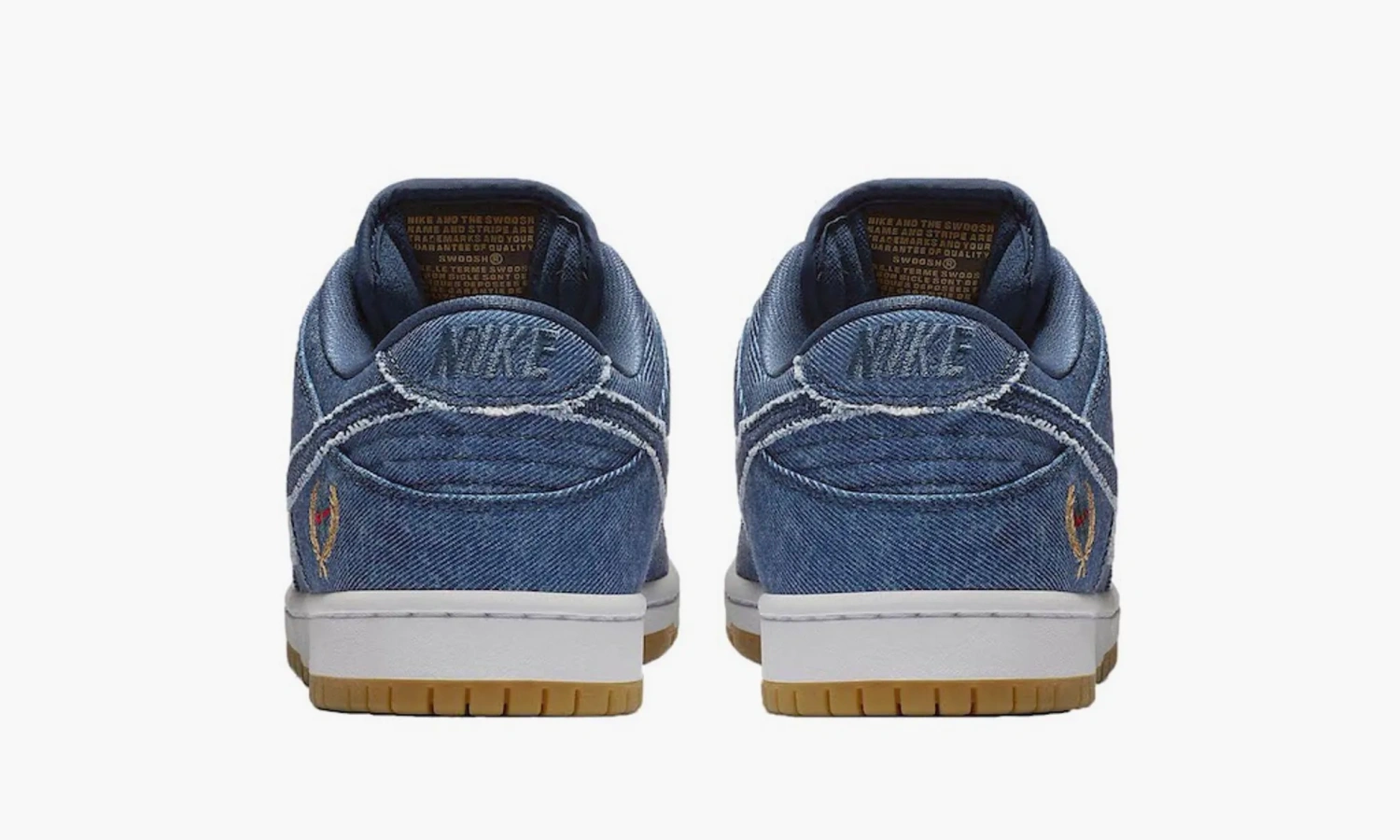 Nike SB Dunk Low Rivals Pack East 