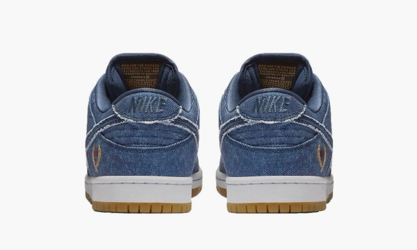 Nike SB Dunk Low Rivals Pack East 