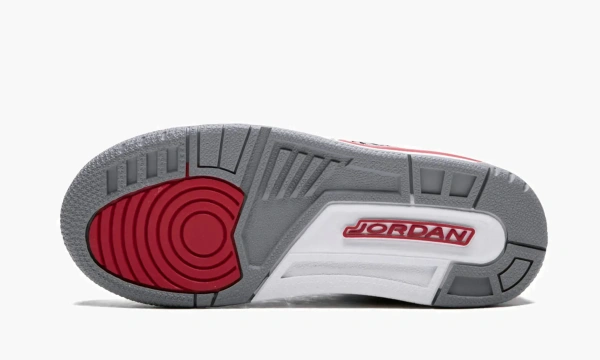 Air Jordan 3 Retro Bp Hall Of Fame 