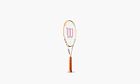 Wilson Clash 100L V3 280g Tennis Racket Red