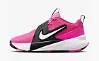 Nike Team Hustle D12 GS Laser Fuchsia